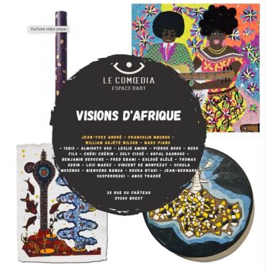 C’est vous qui le dites, Radio U : l’exposition Visions d’Afrique