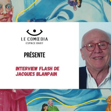 Vidéo : interview flash de Jacques Blanpain