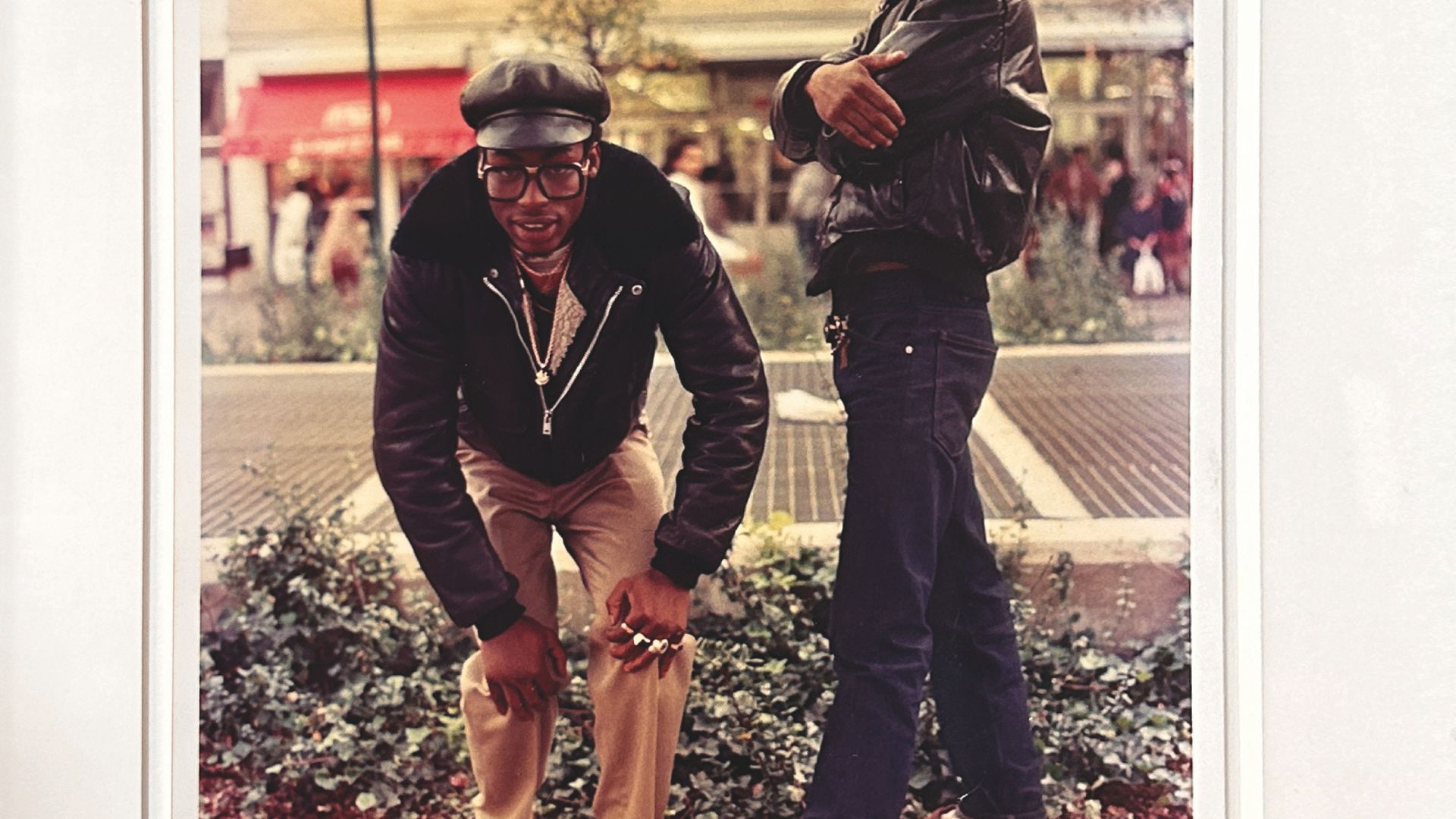 bboys dans les rues de New York