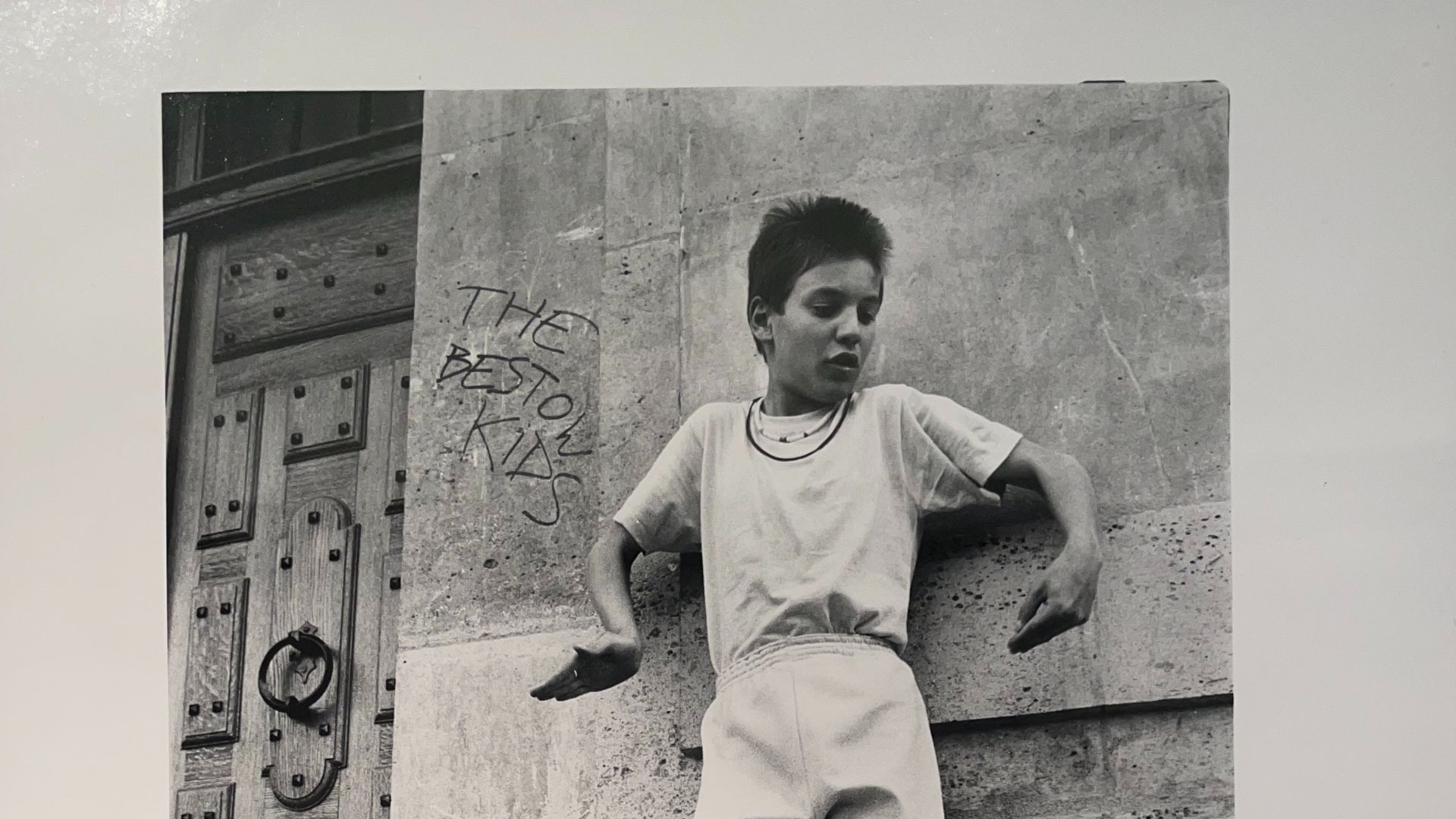 photo d'un breakdancer à Paris